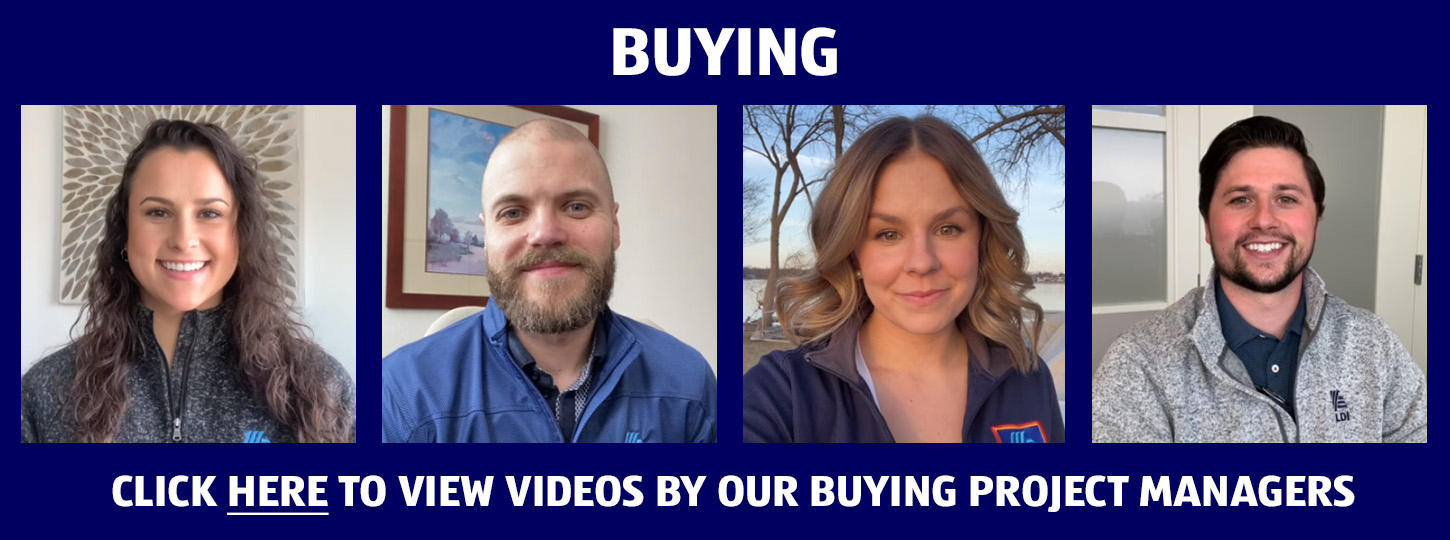 Buying Project Manager Videos